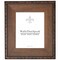 12x16 Picture Frame, Constitution Nautical 3 Inch Wood Moulding, Wall Display Frame for Art, Posters, or Photos by wallsthatspeak
